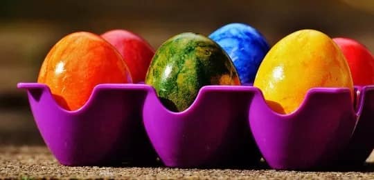 Marché de Pâques de Lully 2026