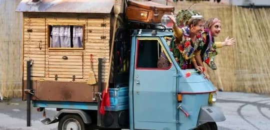 Miracle – Spectacle de rue