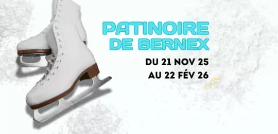 Patinoire de Bernex