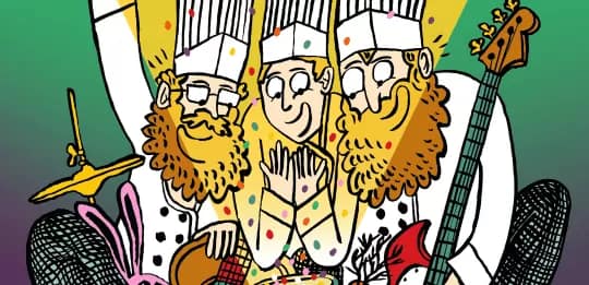 Spectacle musical pour jeune public «Toque Toque!»