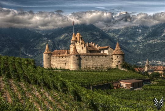 Château d'Aigle