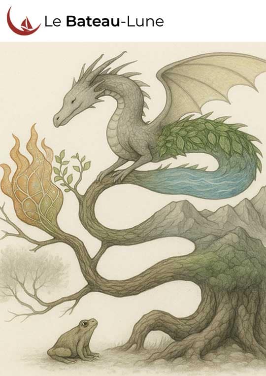 Les 7 corps du dragon