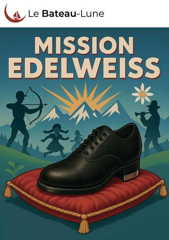 Mission Edelweiss