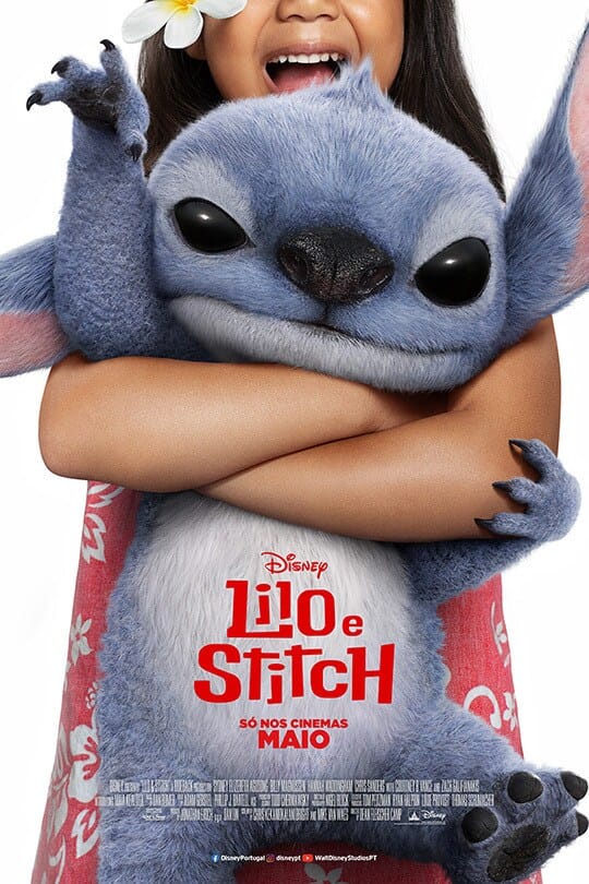 Estreia no cinema de «Lilo e Stitch» (VP e VO)