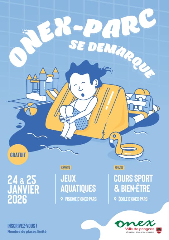 Onex-Parc se démarque