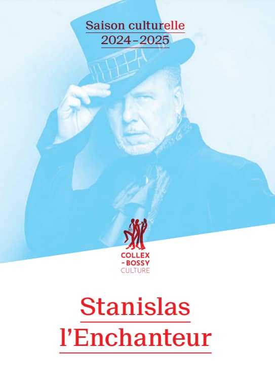 Stanislas l’Enchanteur – Spectacle de magie pour enfants
