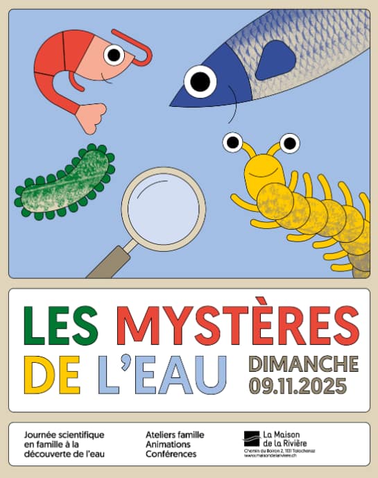 Les Mystères de l'eau