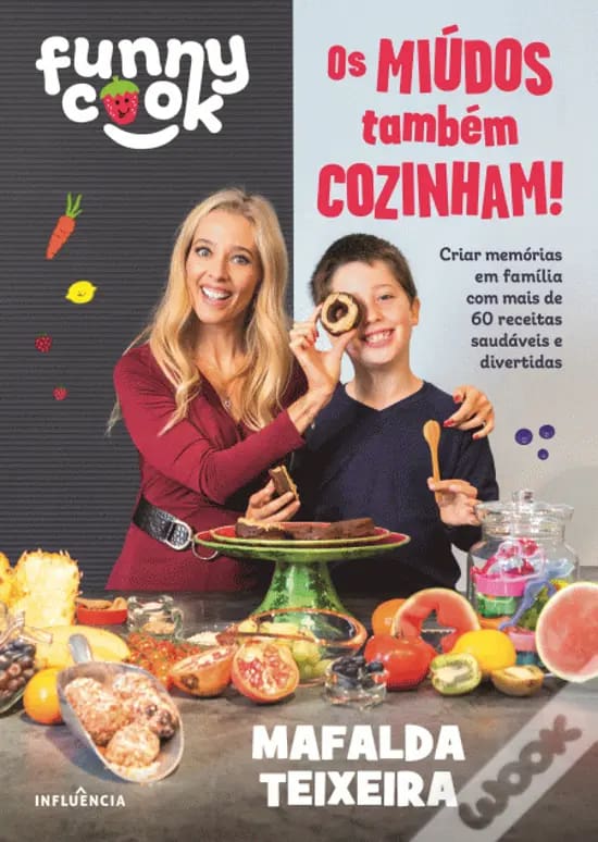 Festa da Gastronomia do MunicĂpio do Seixal – Funny cooking com Mafalda Teixeira