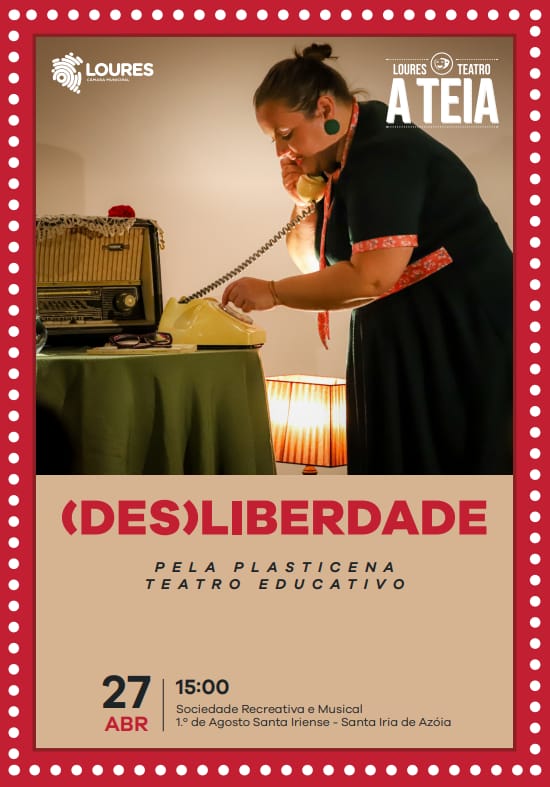 (Des)Liberdade – A Teia