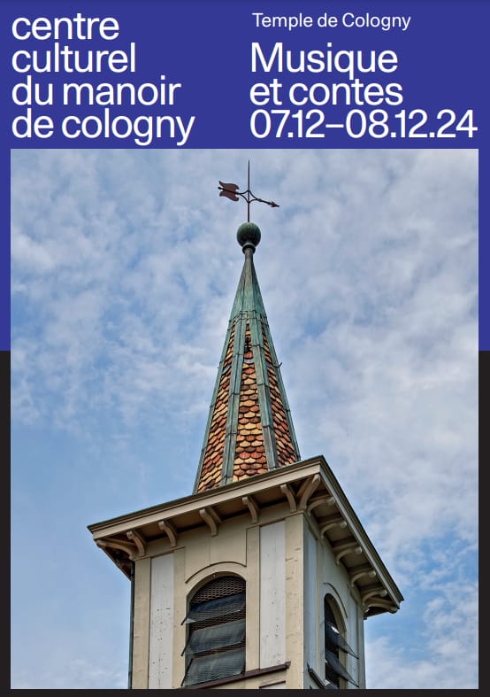 Marché de Noël à Cologny – Musiques et contes