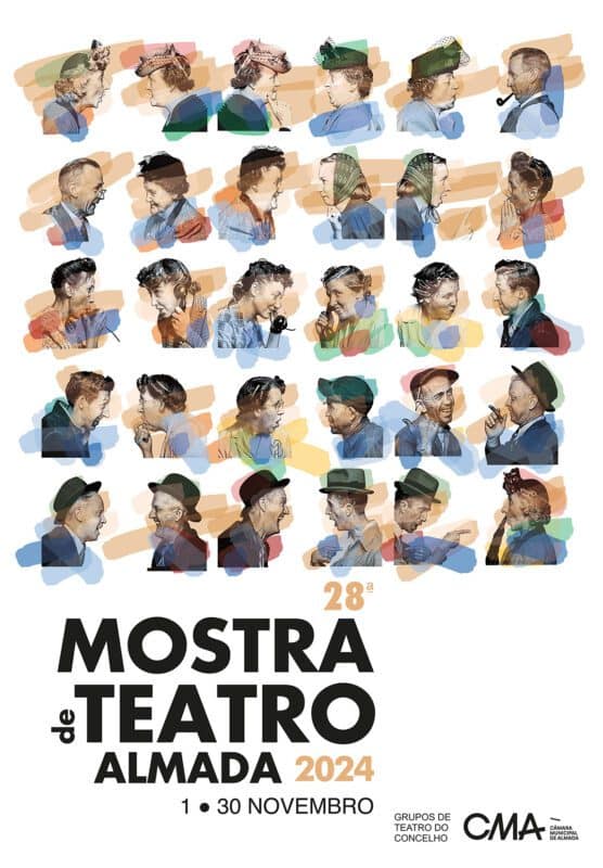 28.ª Mostra de Teatro de Almada