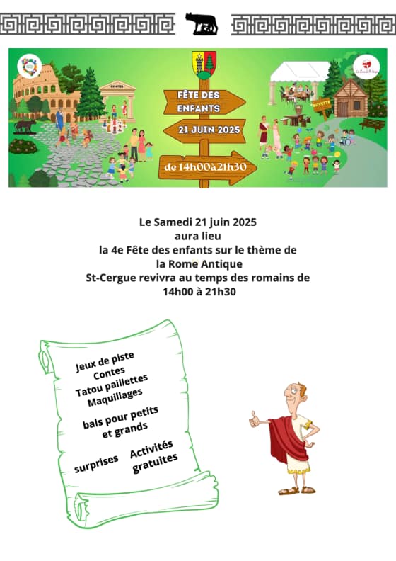 4e FĂȘte des enfants