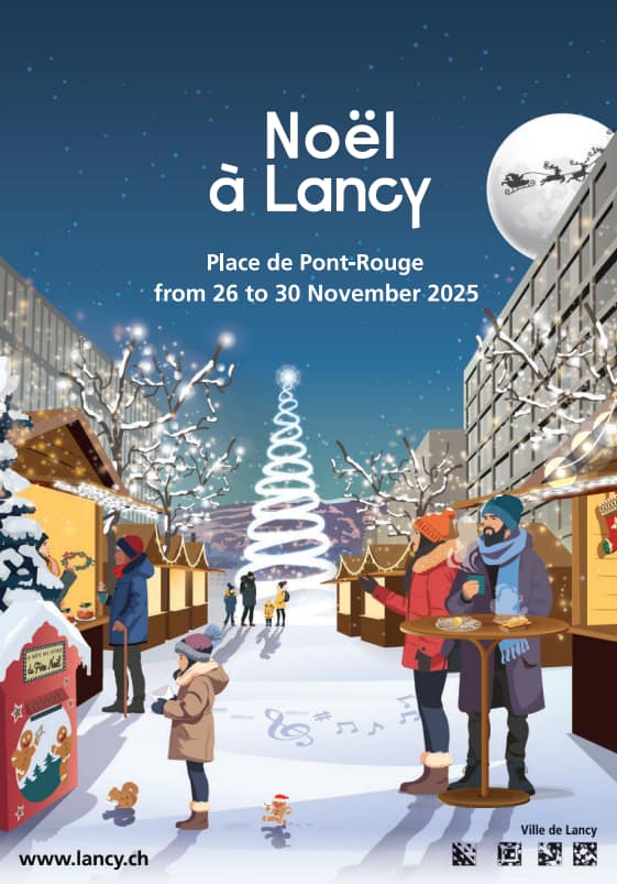 Noël à Lancy 2025