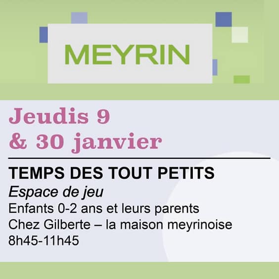 Temps des tout-petits