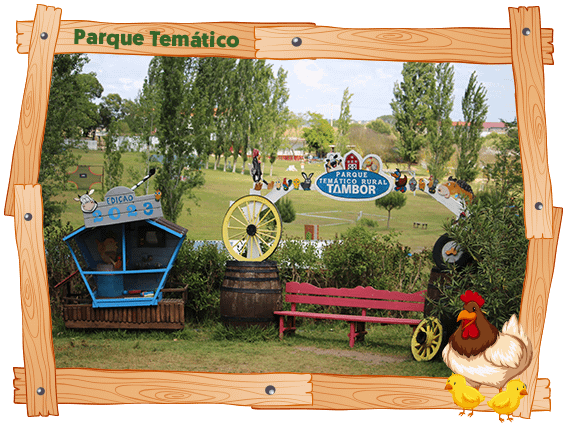 Parque Rural Tambor (Aveiras de Cima)