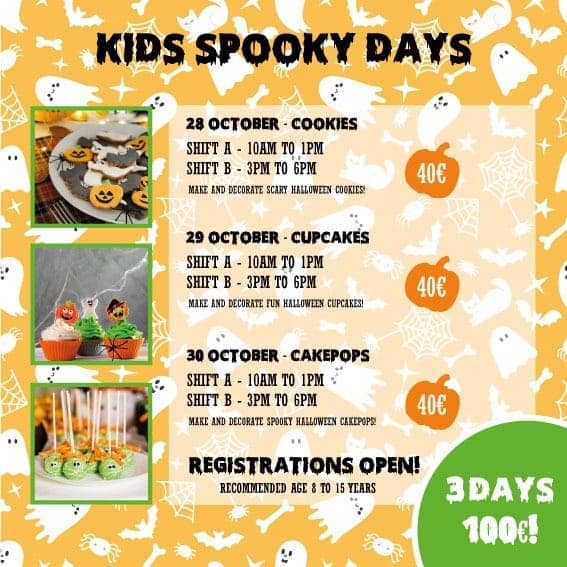 SweetSheep – Kids Spooky Days