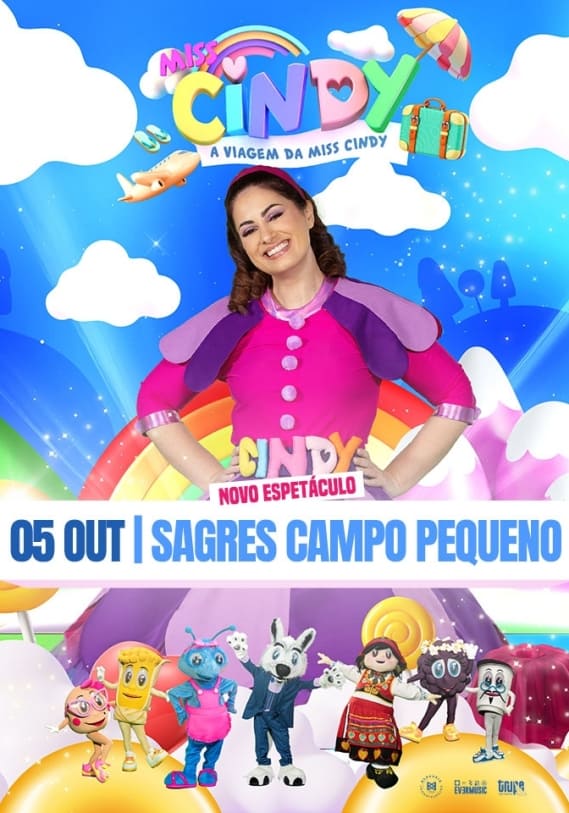 A Viagem de Miss Cindy