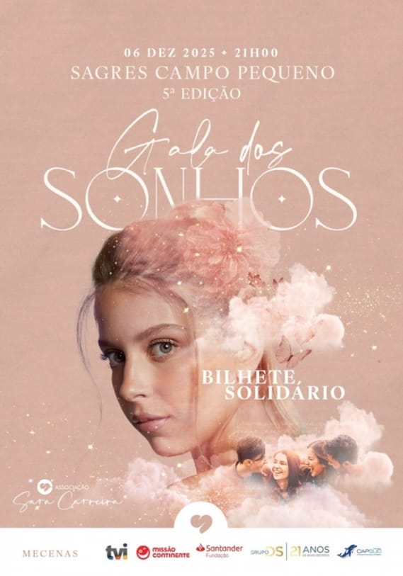 Gala dos Sonhos 2025