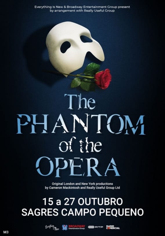The Phantom of the Opera – The Musical