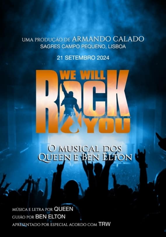 We Will Rock You