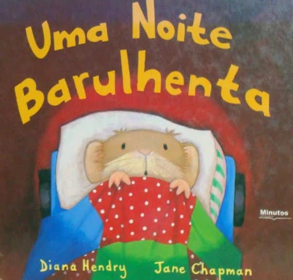 Uma noite Barulhenta, que medoooo!