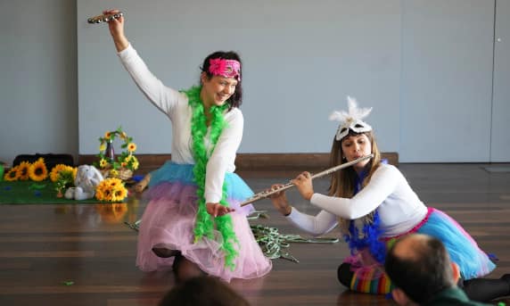 A Casinha de Chocolate – Ópera para bebés