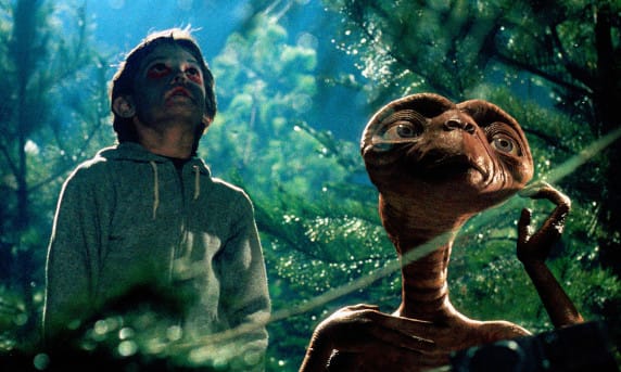 Ciclo «Cinema Americano, anos 80» – ET: O extraterrestre