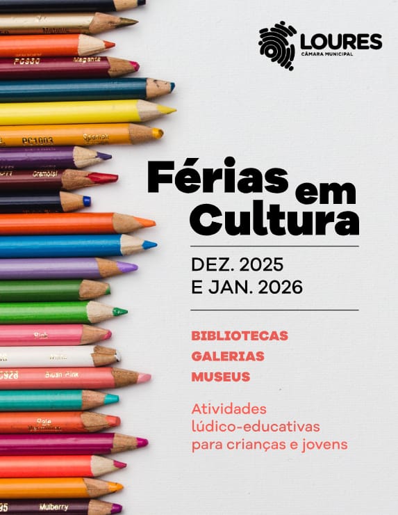 Férias em Cultura – Janeiro 2026