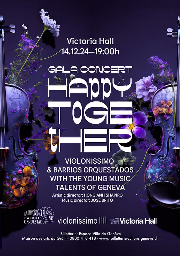 Happy Together – Gala concert