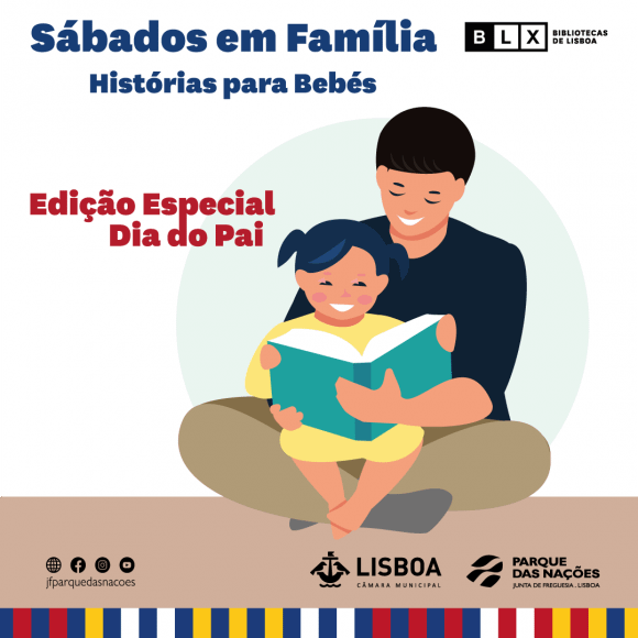 Sábados em família – Edição especial Dia do Pai