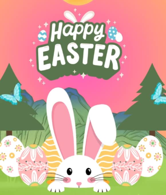 Mazette fĂȘte PĂąques