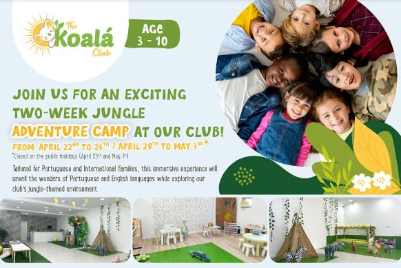 The Koalá Club – Jungle Adventure Camp