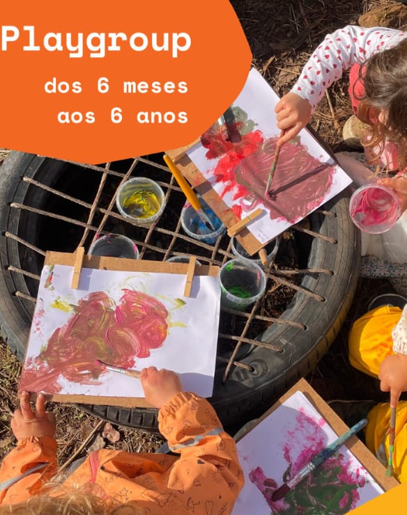 Em Círculo – Playgroup