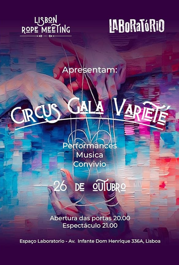 Circus Gala Variété RMLX