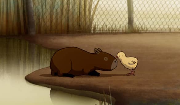 FILMARcito 2025 â Une idĂ©e pour la planĂšte: sĂ©rie de quatre courts mĂ©trages dâanimation