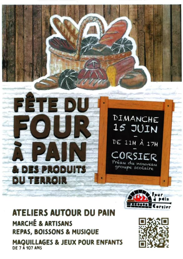 FĂȘte du four Ă pain