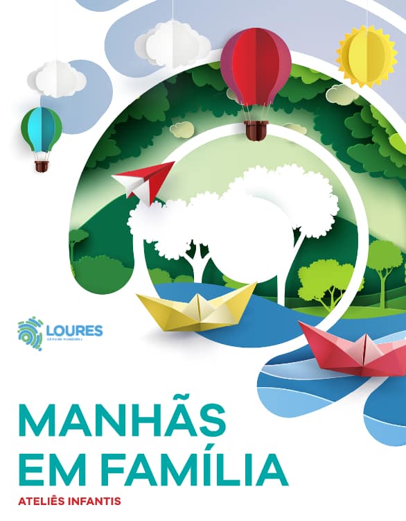 Manhãs em família – Ateliê infantil Castanha
