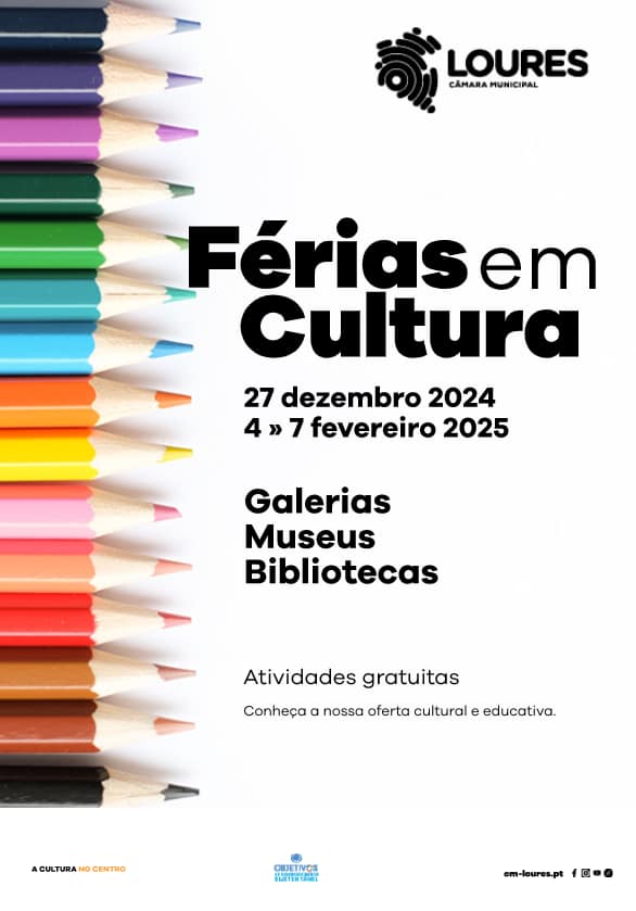 Férias em Cultura