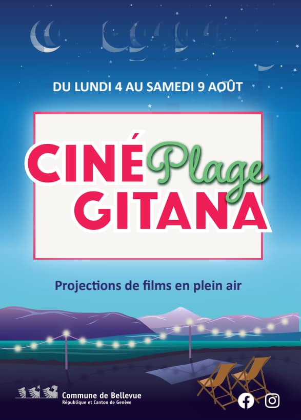 Ciné Gitana 2025