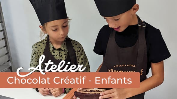 Atelier Lutin Chocolat – Enfants