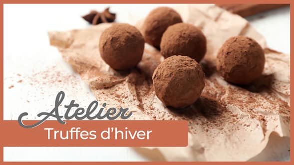 Atelier Truffes d'hiver