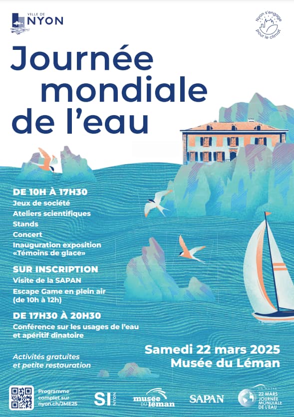 Journée mondiale de l'eau