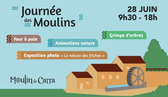 La Journée des Moulins