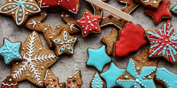 Atelier Cuisine Noël