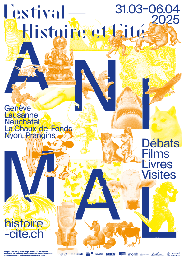 10e édition Festival Histoire et Cité