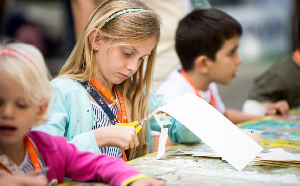 Atelier en 3D – Artistes en herbe (6-12 ans)