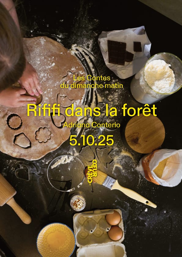 Les Contes du Crève-Cœur – Rififi dans la forêt