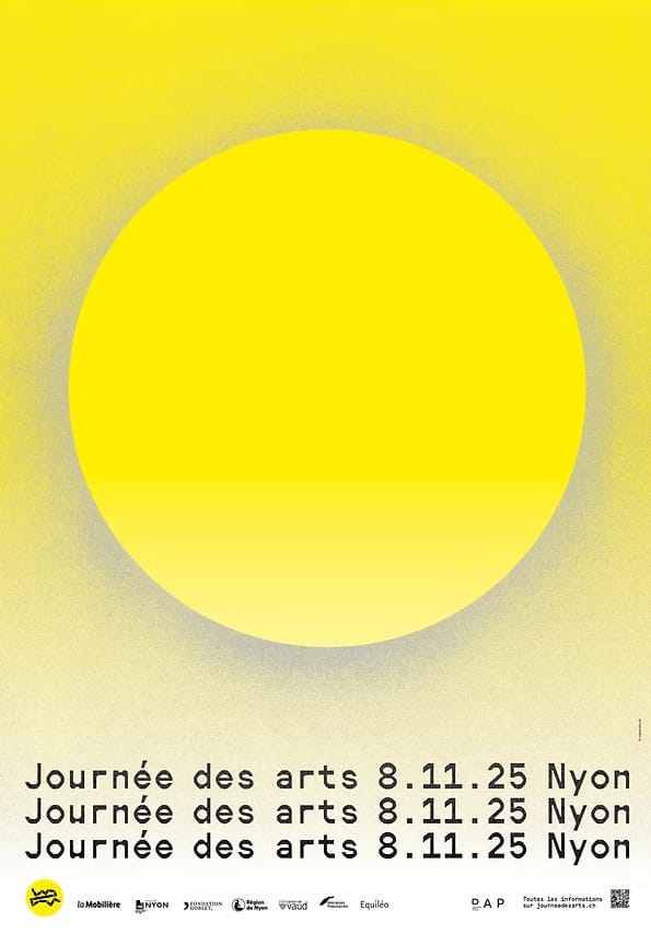 7ᵉ édition Journée des Arts – Nyon