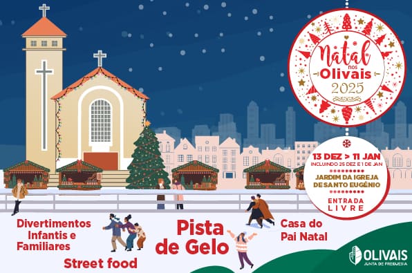 Natal nos Olivais 2025