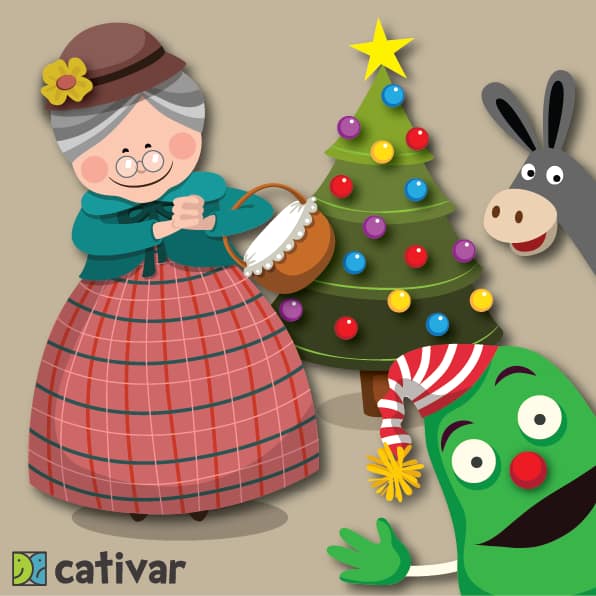 A Loja dos sonhos de Natal